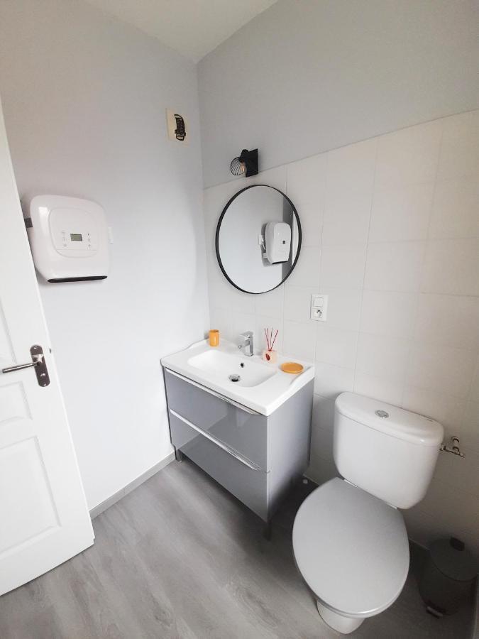 L'Indus T2--Hyper Centre--Tout Confort--Clim--Wifi ลูร์ด ภายนอก รูปภาพ